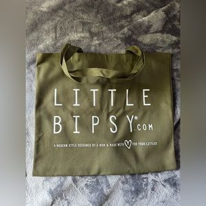 Little bipsy totes